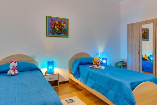 Posezení v ubytování !!! 10 MIN DALLA SPIAGGIA !!! - Nucci Guest House