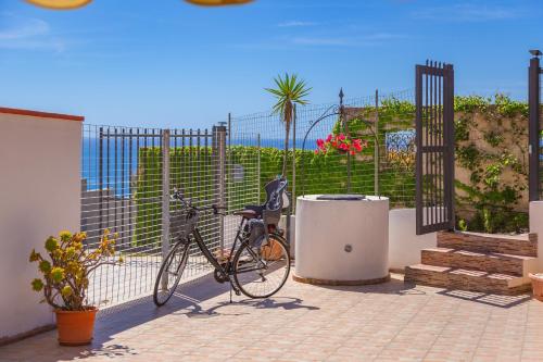 Jízda na kole v ubytování !!! 10 MIN DALLA SPIAGGIA !!! - Nucci Guest House nebo okolí