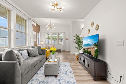 Posezení v ubytování #ML Ocean view, Golf, Gazebo and BBQ, we have all!