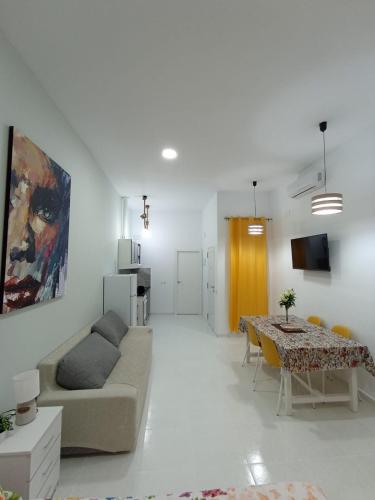 Unique Apartment