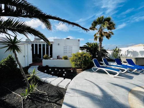 Casa Alizée, heated pool, hot tub