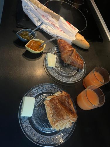 Jídlo v ubytování v soukromí nebo okolí