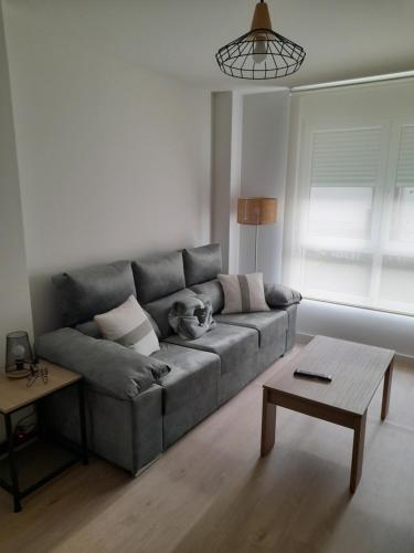 Zdjęcie z galerii obiektu Apartamentos aguanaz w mieście Entrambasaguas
