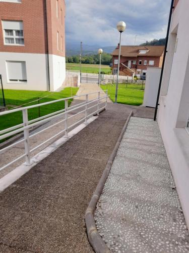 Zdjęcie z galerii obiektu Apartamentos aguanaz w mieście Entrambasaguas