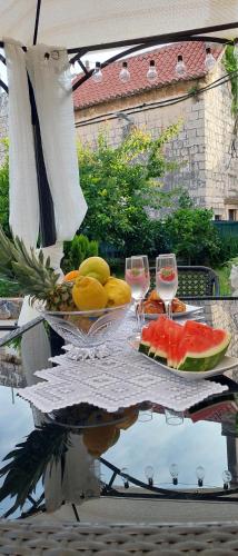 Trogir holiday house