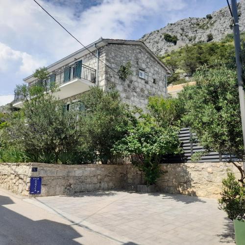 Villa Danica on the Hills, seaview