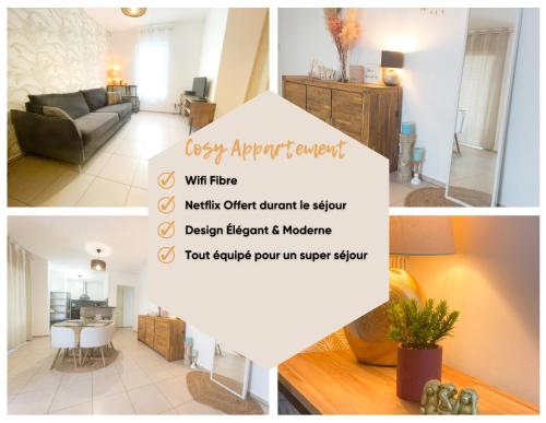 Fotografie z fotogalerie ubytování Cosy Appartement T2 52m2 St Gilles Les Bains v destinaci Saint-Gilles-les Bains