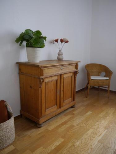 Fotografie z fotogalerie ubytování Ferienwohnung Waldschloss v destinaci Eppenbrunn