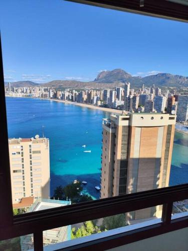 Naturlandskabet i nærheden af lejligheden