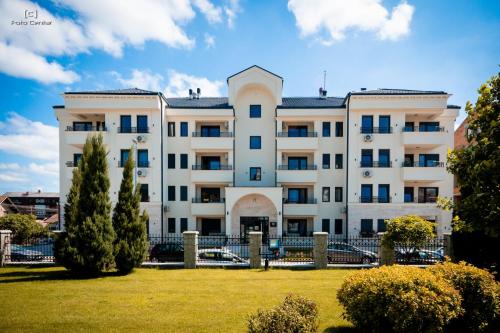 Το κτήριο όπου στεγάζεται  το διαμέρισμα