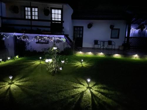 สวนหย่อมนอก Casa Ella Maldaresti
