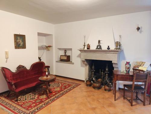 Gallery image of L'antica loggia in San Marco dei Cavoti
