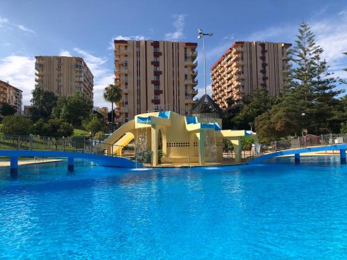 Estudio Benalmadena Costa Parque Acuático