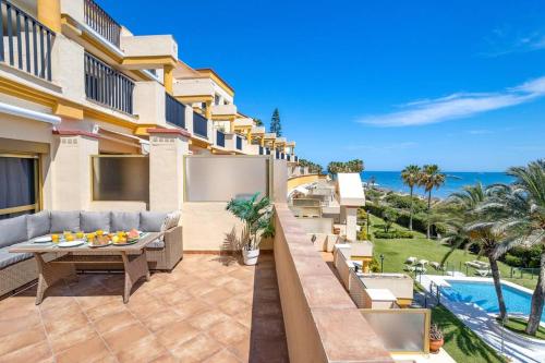 OleHolidays 831 Romana Playa vistas al mar