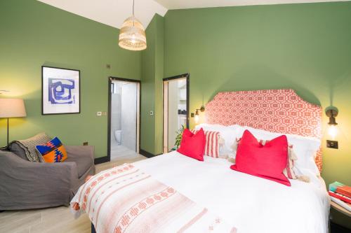 Billede fra billedgalleriet på Hailes - a newly converted barn on our farm between Stratford upon Avon and the Cotswolds i Evesham