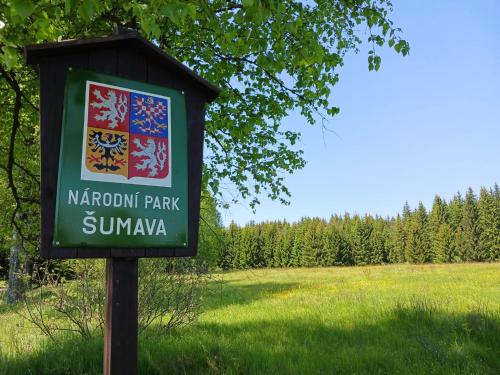 Foto dalla galleria di Hillside Strašín Šumava a Strašín