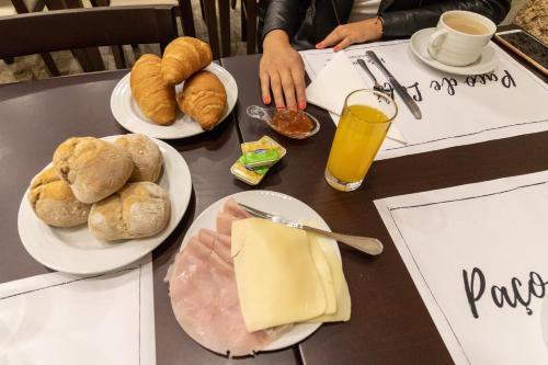 Jídlo v apartmánu nebo okolí