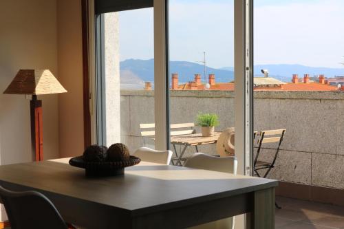 Zdjęcie z galerii obiektu Excelente Atico en Cangas w mieście Cangas de Morrazo