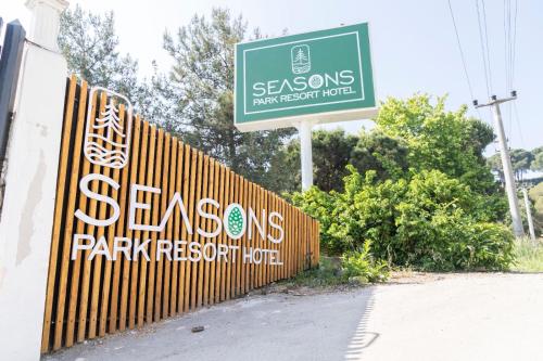 Galeriebild der Unterkunft Seasons Park Resort Hotel in Yalova