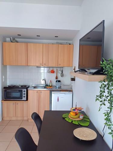 Maria's Studio No1 in Heraklion/WiFi/AC