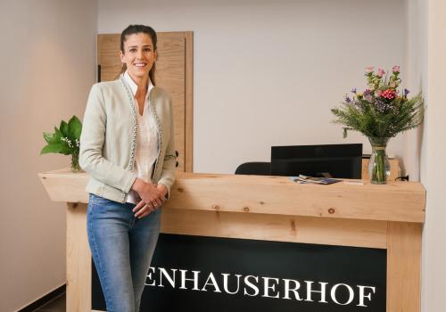 Os clientes hospedados em Edenhauserhof