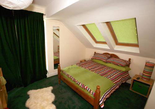 Sona Baile Home Stayにあるベッド