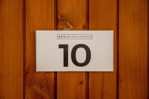 BED BIANCANEVE 10