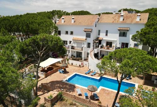 Bazén v ubytovaní Boutique apartment 365 - Marbella alebo v jeho blízkosti