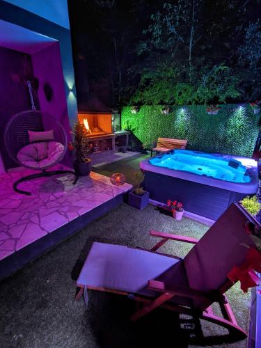 Atrium Apartment Orebic