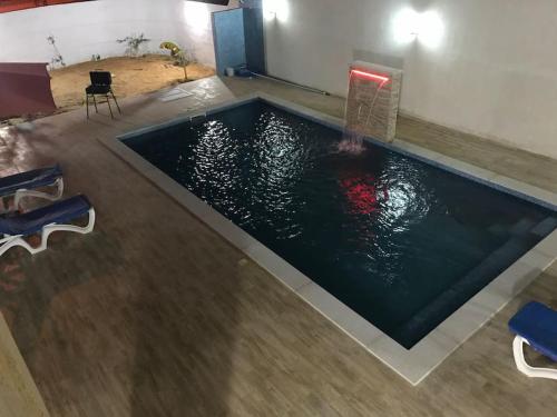 Dar aissaの敷地内または近くにあるプール