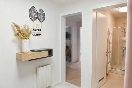 Astra Urban Garden apartment, 2 garage parking spaces