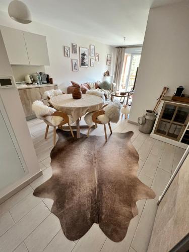 Photo de la galerie de l'établissement Le nid douillet de l’ecureuil, à Péone