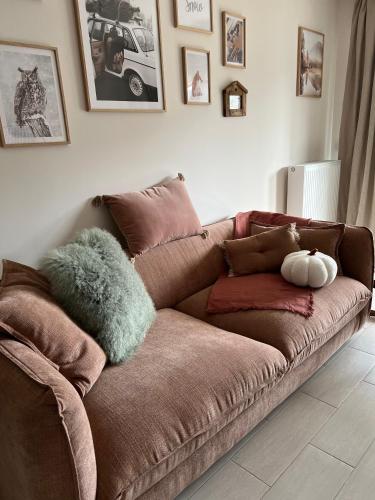 Photo de la galerie de l'établissement Le nid douillet de l’ecureuil, à Péone