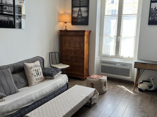 Appartement Cabourg, 2 pièces, 2 personnes - FR-1-487-257