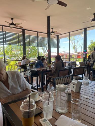 Hosté ubytování HR Resort