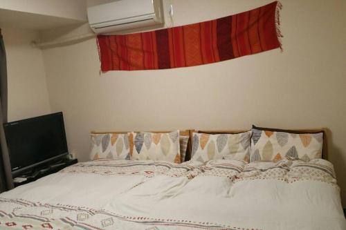 Osaka Namba Guest Room TAI THAI 6F Near Namba Private room