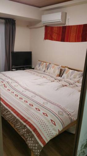 Osaka Namba Guest Room TAI THAI 6F Near Namba Private room