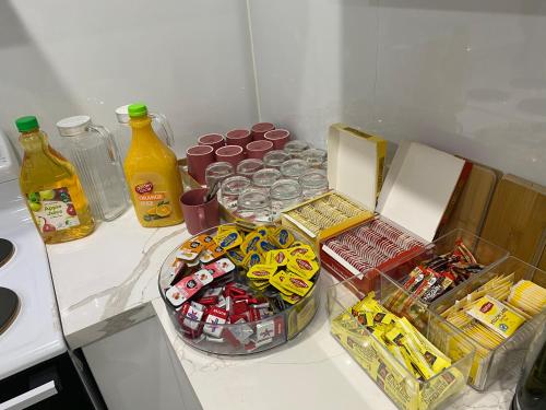 Jídlo v hostelu nebo okolí