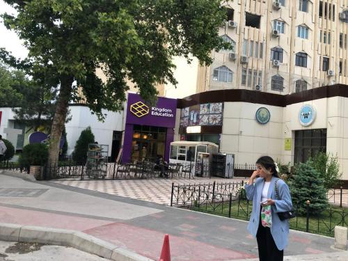 Billede fra billedgalleriet på Отель Дружба Народов i Tashkent