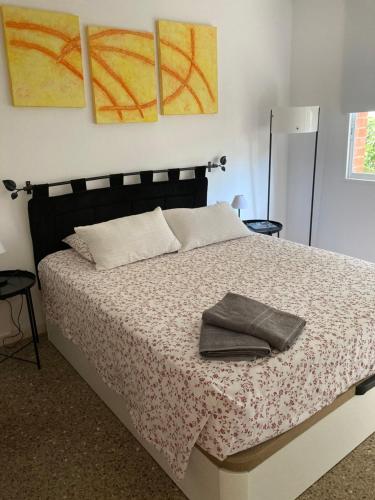 Apartamento 2 habitaciones Cap Salou