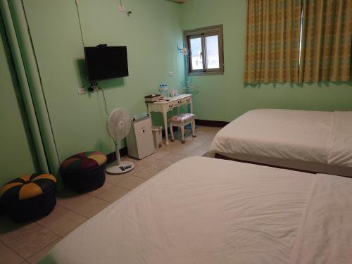 Gallery image of 里山旅棧民宿 Li Shan Homestay in Fuli
