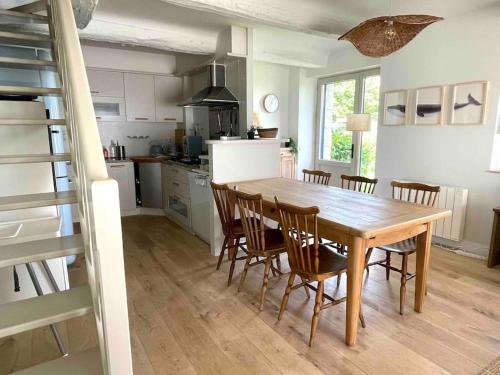 Location de charme, cosy La Maison de Keraudran