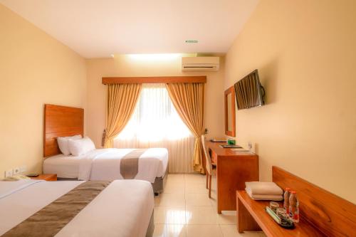 Gallery image of Assalaam Syariah Hotel Solo in Solo