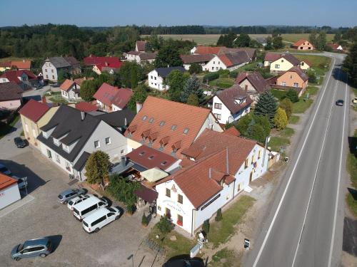 Gallery image of Penzion Samorost in Jarošov nad Nežárkou