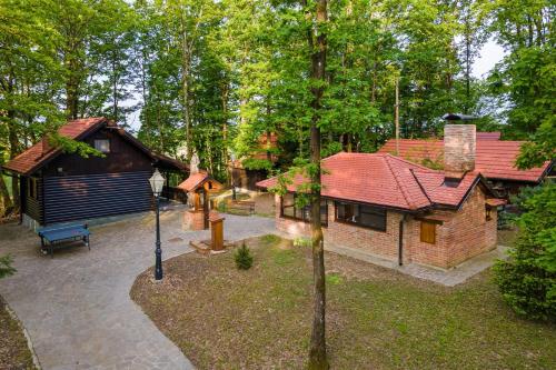 Turopoljsko imanje GUSTELNICA