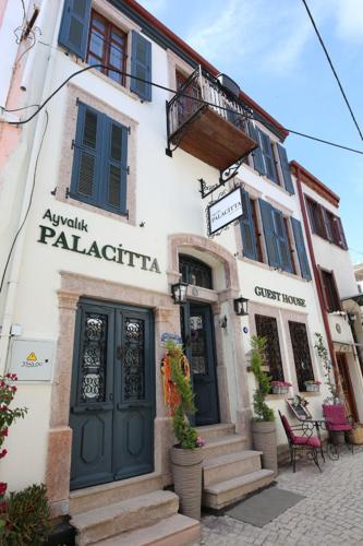 Ayvalık Palacitta Guesthouse