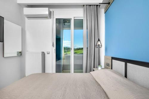 Gallery image of Agreste Luxury Apartments in Paliouri