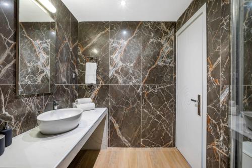 Gallery image of Agreste Luxury Apartments in Paliouri