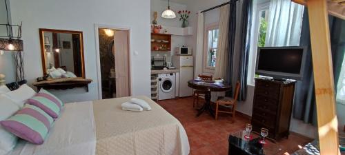 Gallery image of Dream Catcher Studio in Skopelos Town