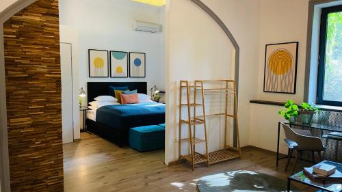 Fifteen Boutique Rooms Budapest with Self Check-In 1122 Budapest, Széll Kálmán tér 15. kép - 3